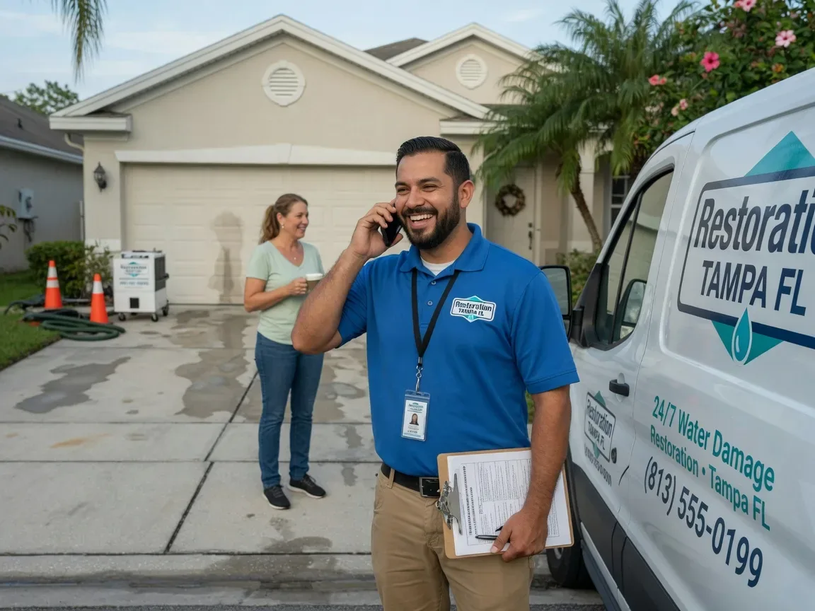 Water Damage Restoration Taylor Ridge, IL FAQs